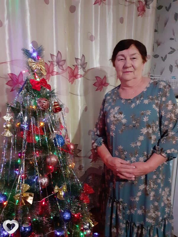 Анна, Улан-Удэ