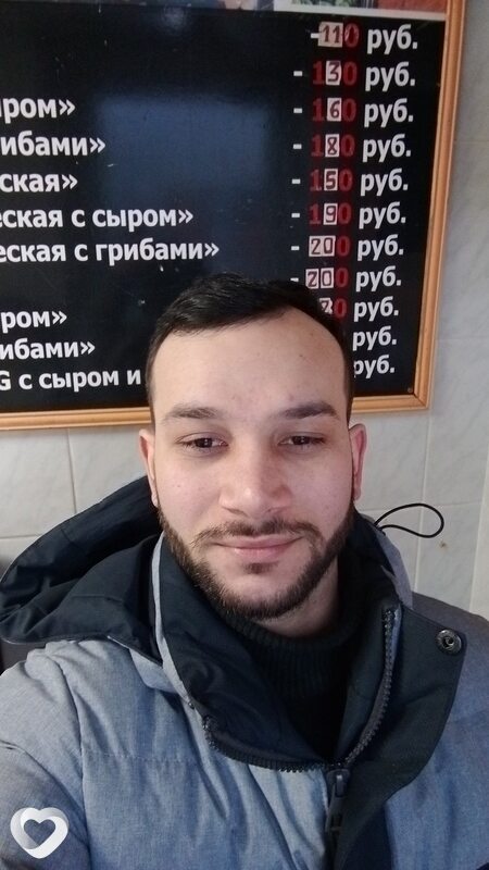 Фархад, 26, Нижнем Тагиле — анкета №614231