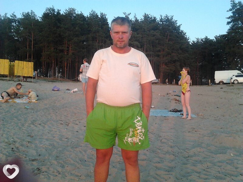 Михаил, 48, Брянске — анкета №614460