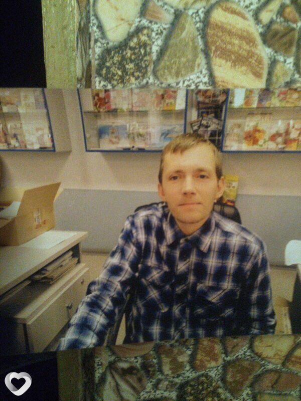 Дмитрий, 45, Барнауле — анкета №614466