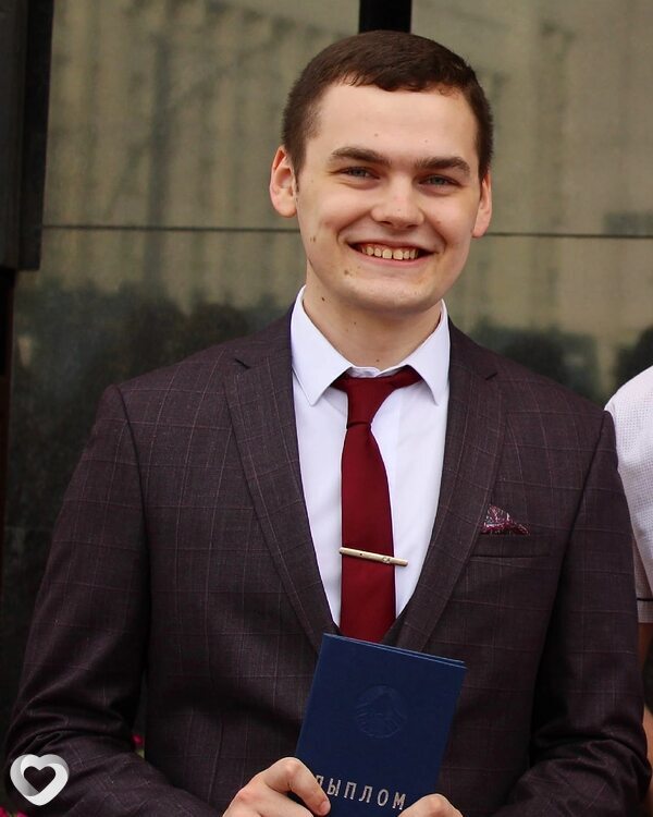 Евгений, 26, Минске — анкета №614474