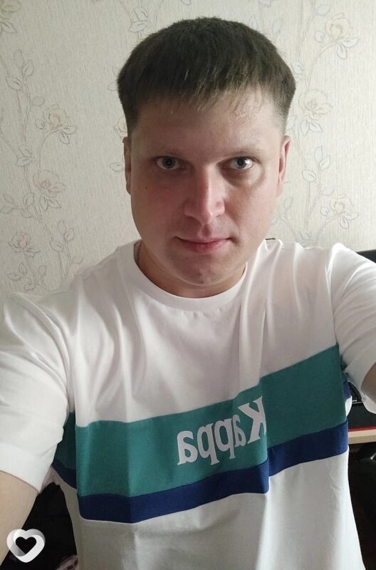 Сергей, 37, Тюмени — анкета №614476