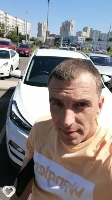 Глеб, 43, Калинковичах — анкета №614478