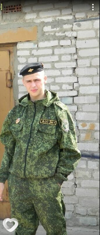Даниил, 28, Сергиеве Посаде — анкета №614075
