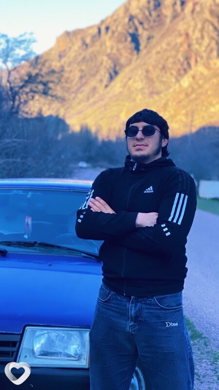 Али, 32, Астане — анкета №614077