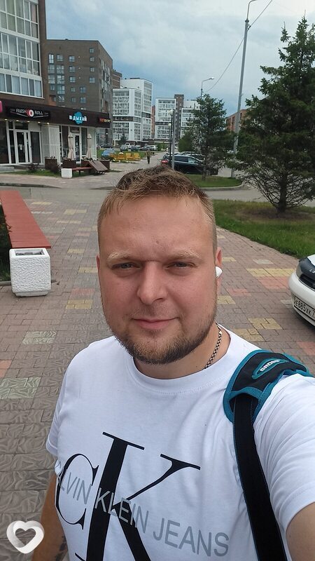 Сергей, 37, Томске — анкета №614079