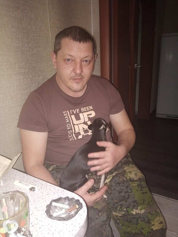 Гриня, 42, Красноярске — анкета №614083