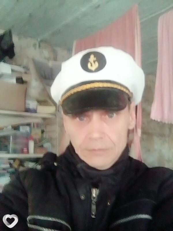 Юрий, 54, Иркутске — анкета №614262