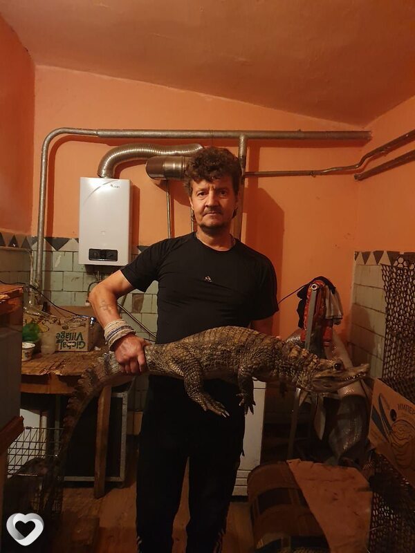 Андрей Попов, 54, Усть-Лабинск — анкета №614268