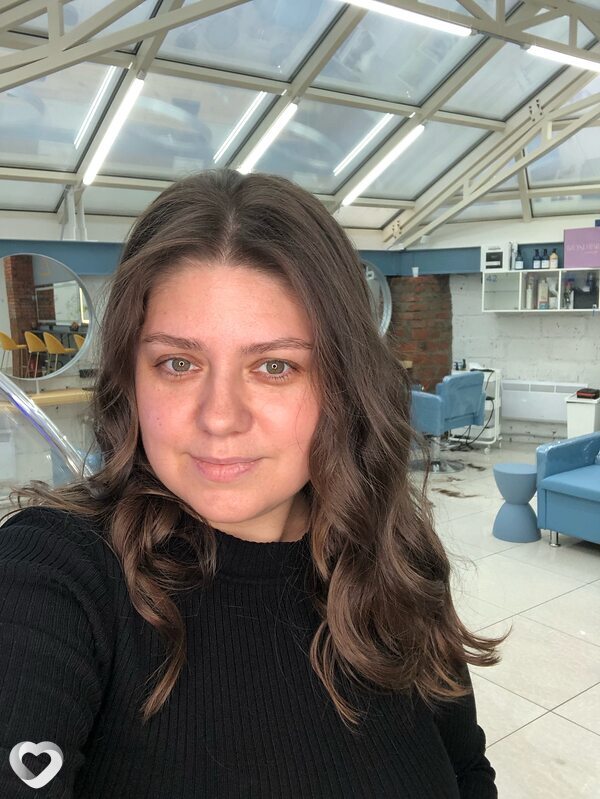 Лена, 37, Луганске — анкета №614274