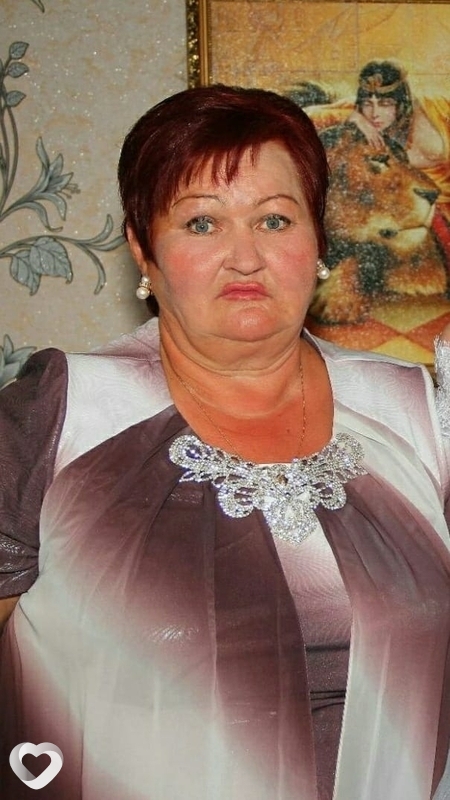 Тамара, 71, Самаре — анкета №614276