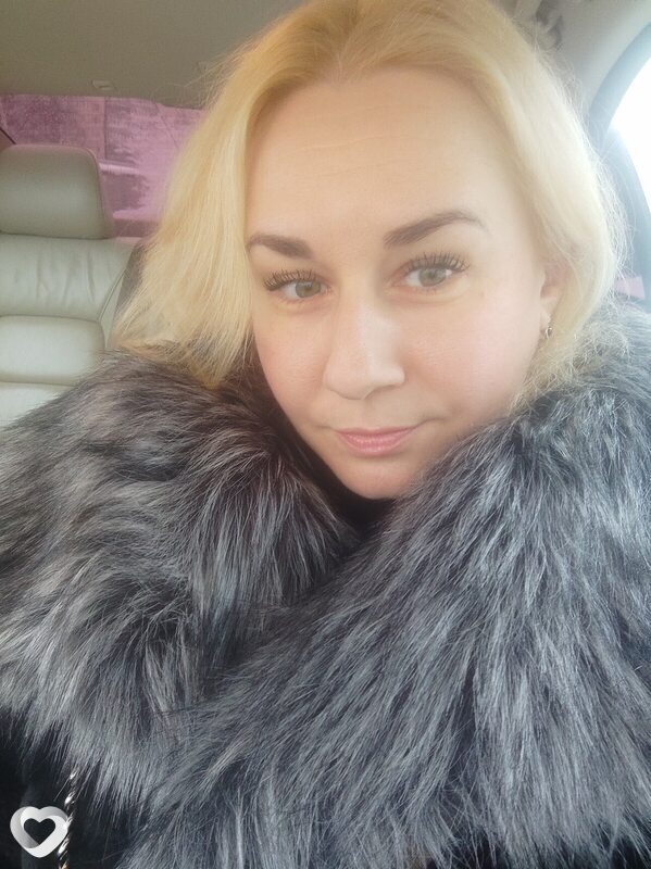 Елена, 45, Санкт-Петербурге — анкета №614167