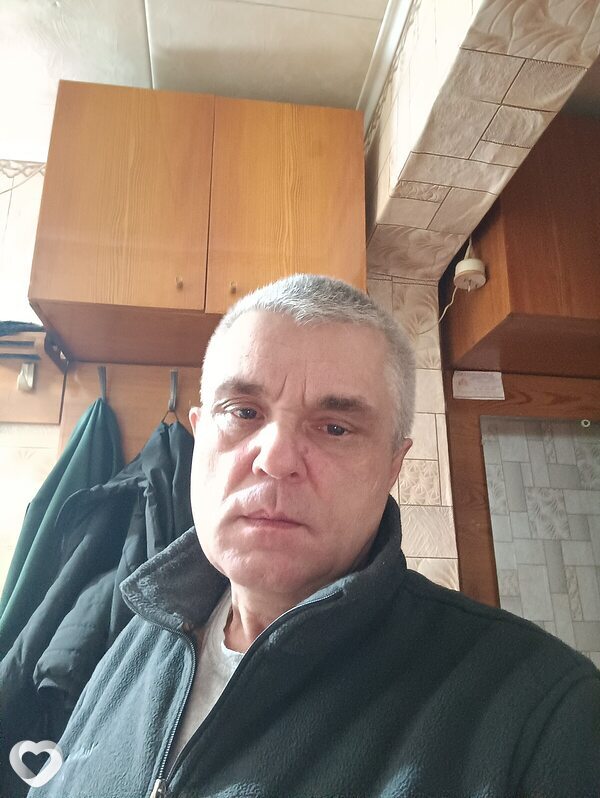 Владимир, 49, Екатеринбурге — анкета №614178