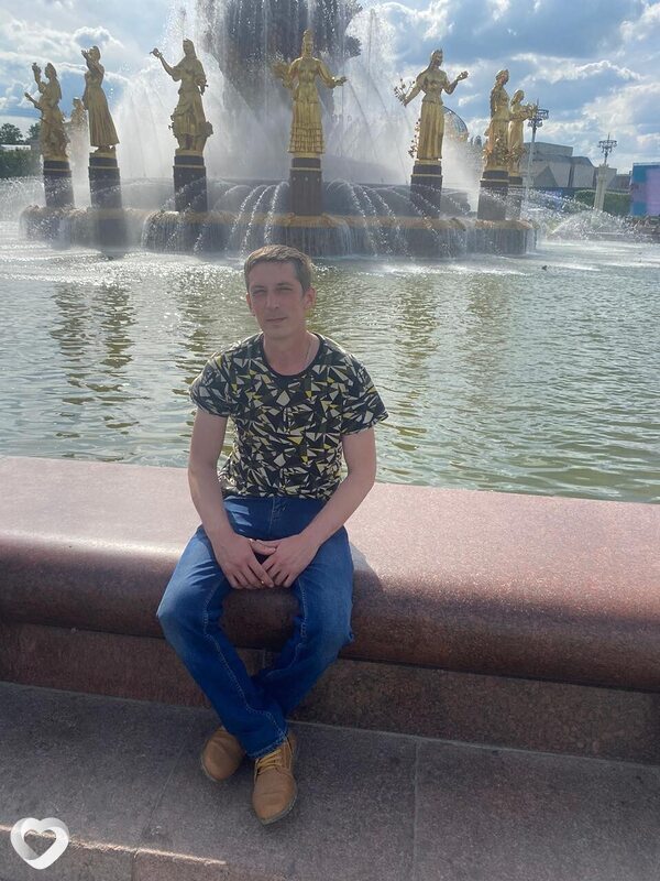 Александр, 37, Ефремове — анкета №614483