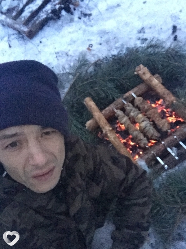 Андрей, 35, Красноярске — анкета №614487