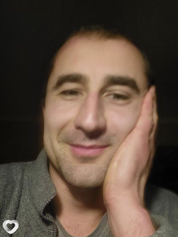Толяшка, 37, Киеве — анкета №614488