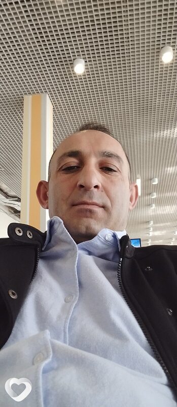 Руслан, 40, Екатеринбурге — анкета №614499