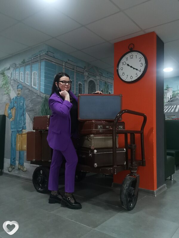Ольга, 47, Новороссийске — анкета №614882