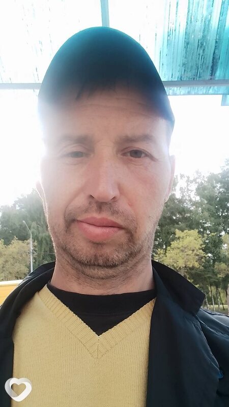 Дмитрий, 49, Новополоцке — анкета №614883