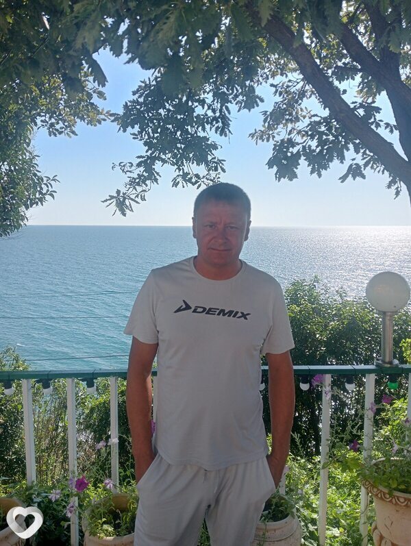 Геннадий, 49, Адлер — анкета №614887