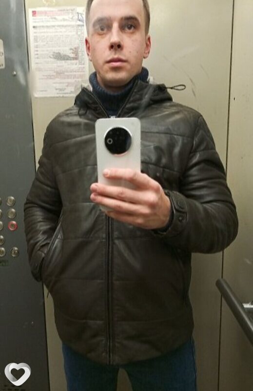 Андрей, 36, Витебске — анкета №614891