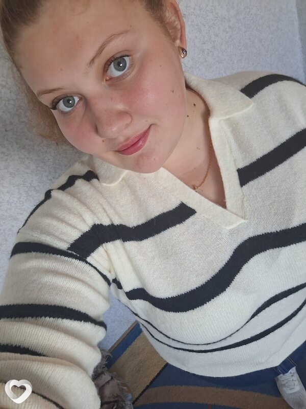 Ангелина, 22, Гродно — анкета №614893