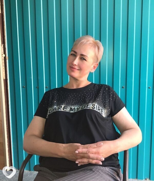 Elena, 47, Новороссийске — анкета №615126