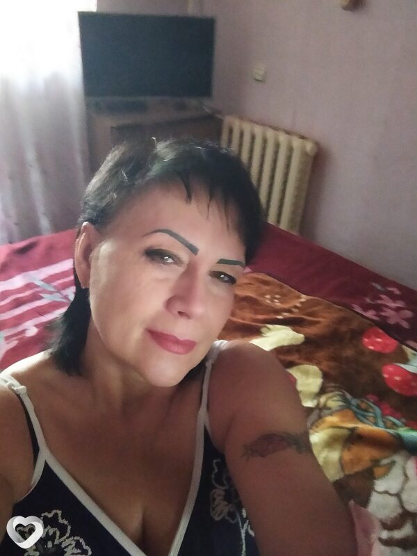 Елена, 58, Днепр — анкета №615437