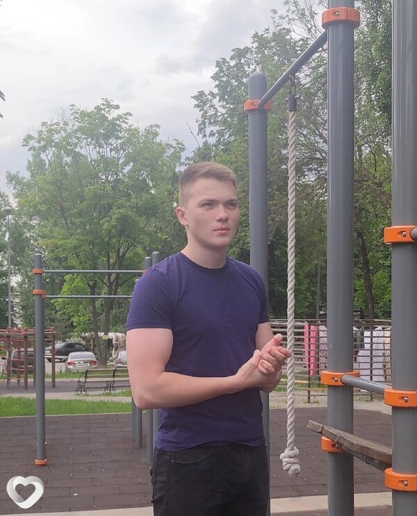 Миша, 37, Белгороде — анкета №615439