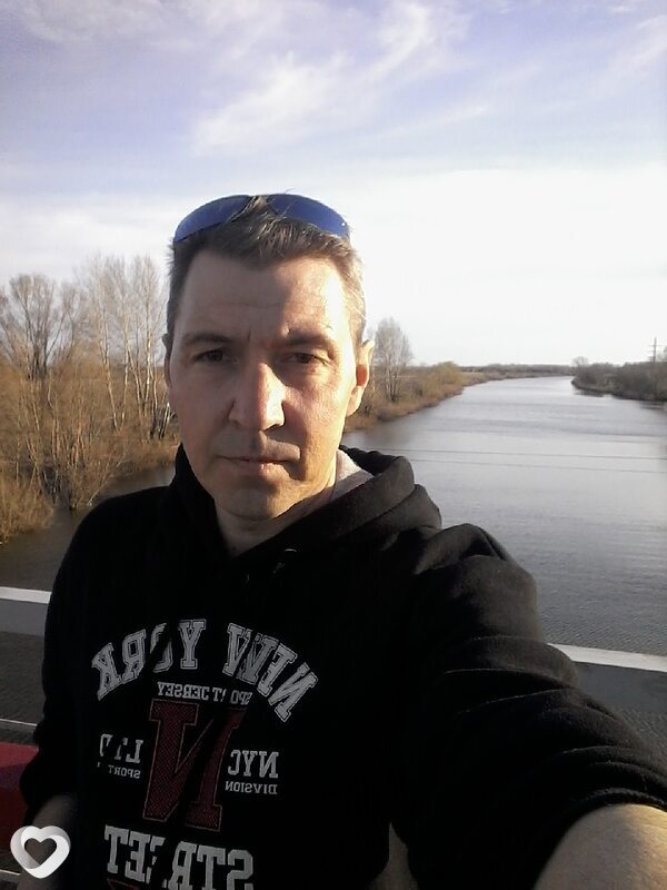 Vladim, 47, Чапаевске — анкета №615442