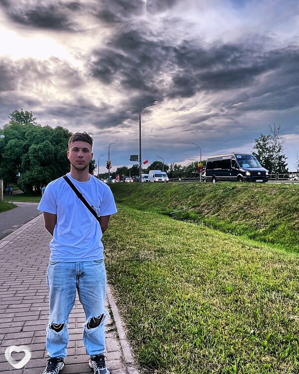 Денис, 22, Минске — анкета №615446