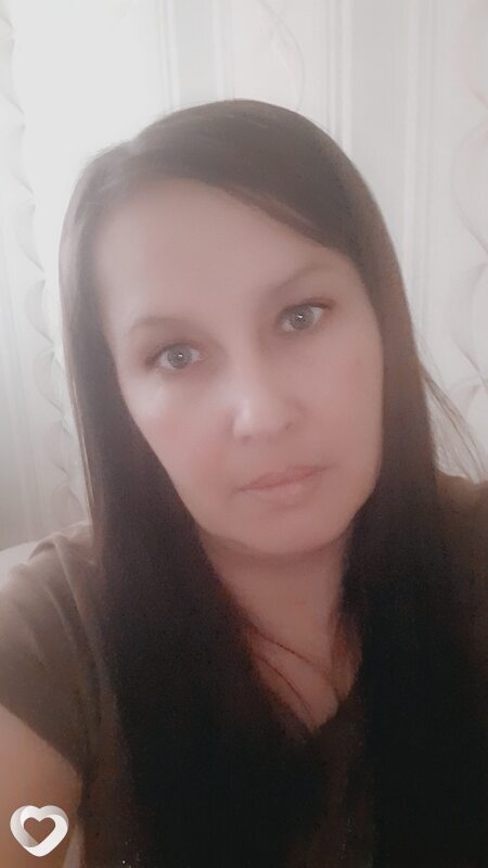 Татьяна, 44, Осиповичах — анкета №615448