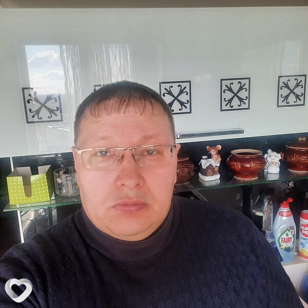 Наиль, 52, Набережных Челнах — анкета №615452