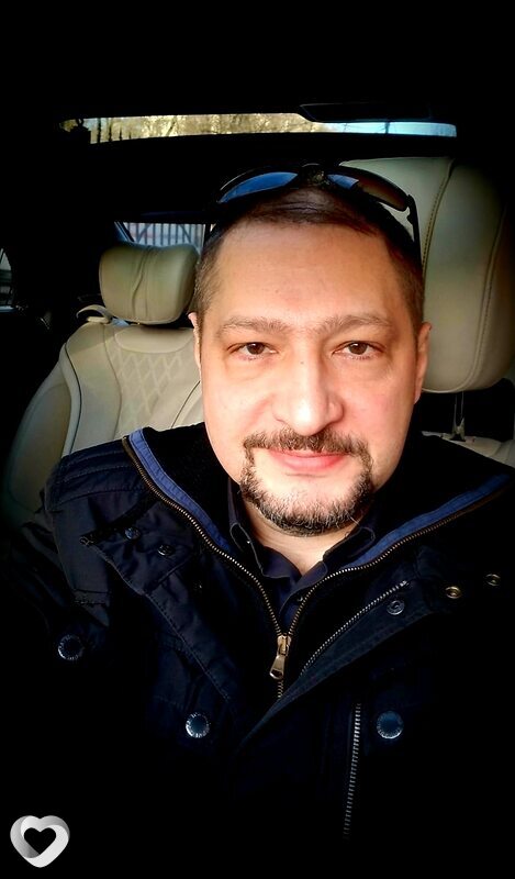 Noangel, 44, Москве — анкета №614577
