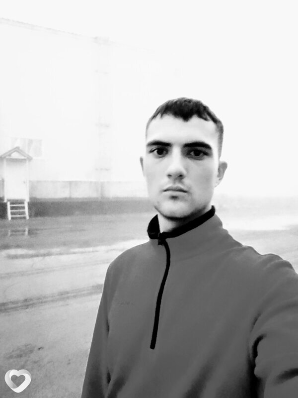 Владислав, 25, Красноярске — анкета №614578