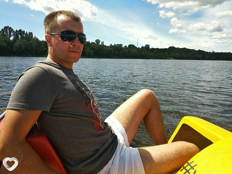 Руслан, 36, Гомеле — анкета №614599