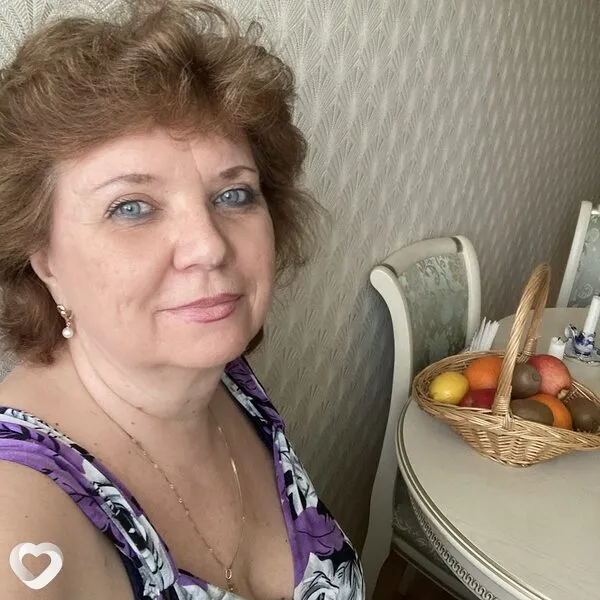Людмила, 55, Москве — анкета №614604