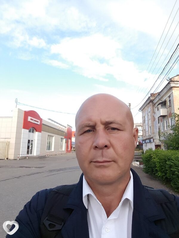 Валерий, 54, Бологом — анкета №614774