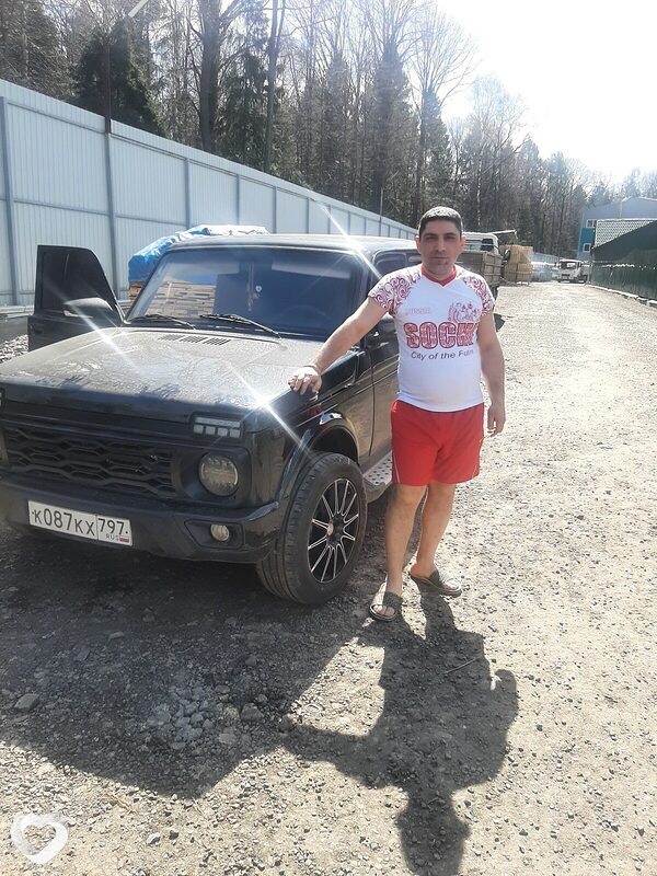 Алекс, 43, Железнодорожный — анкета №614607
