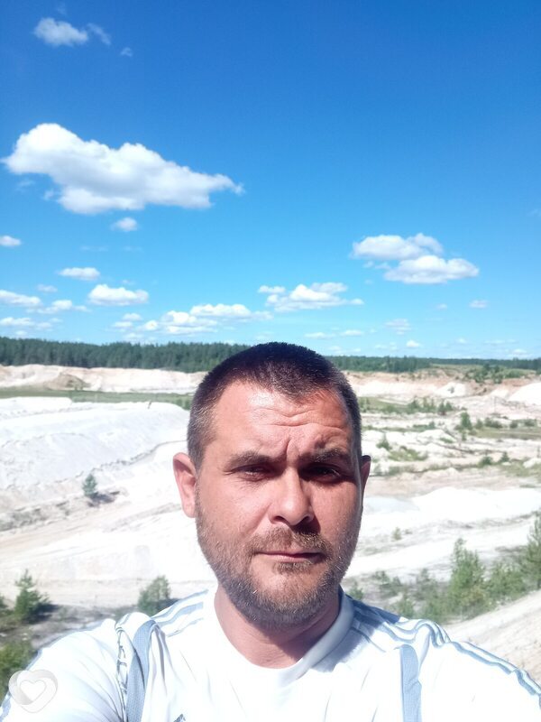 Илья, 42, Великом Новгороде — анкета №614611