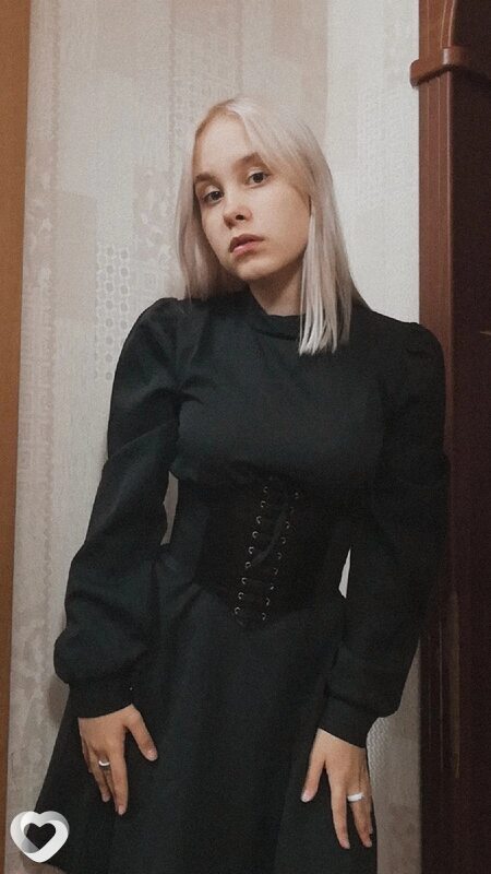Карина, 25, Братске — анкета №614615