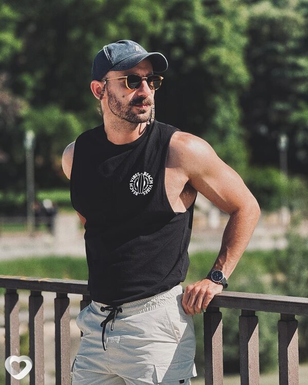Григорий, 34, Москве — анкета №614616