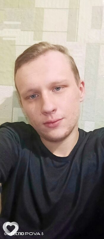 Данил, 21, Волгодонске — анкета №614630