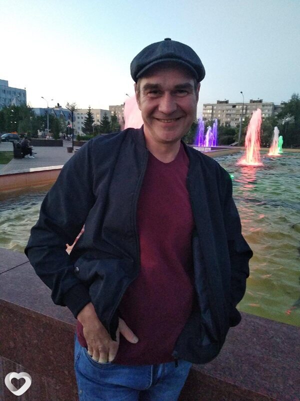 Федор Ошитков, 48, Чебоксарах — анкета №614732