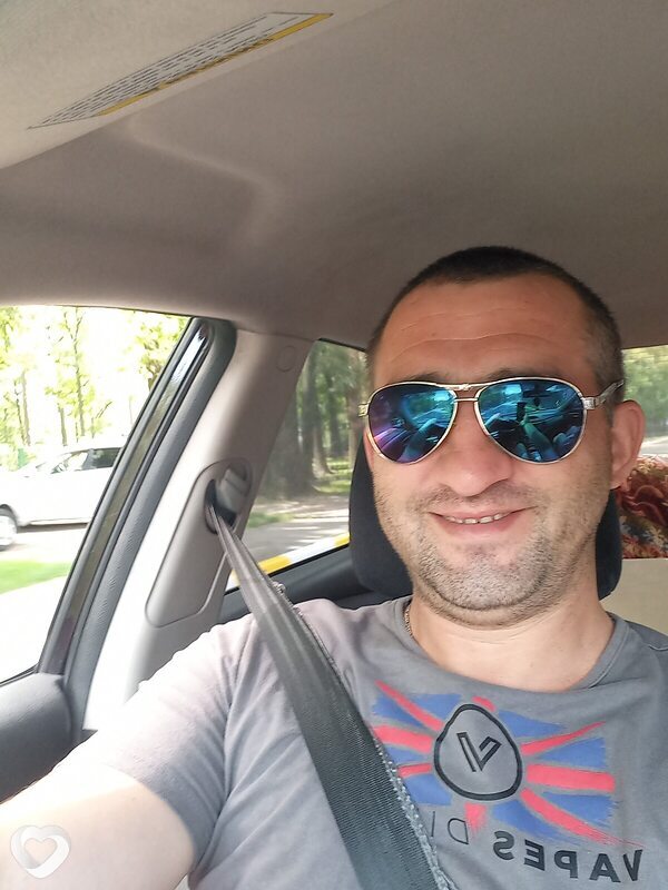 Серёга, 41, Ирпени — анкета №614737