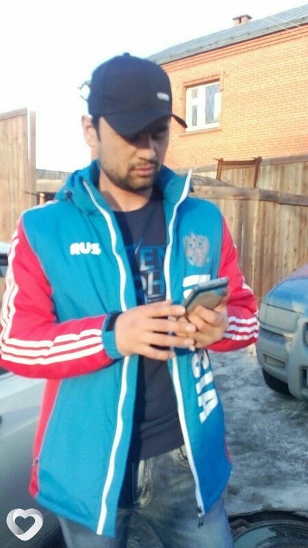 Dima Dima, 38, Новосибирске — анкета №614743