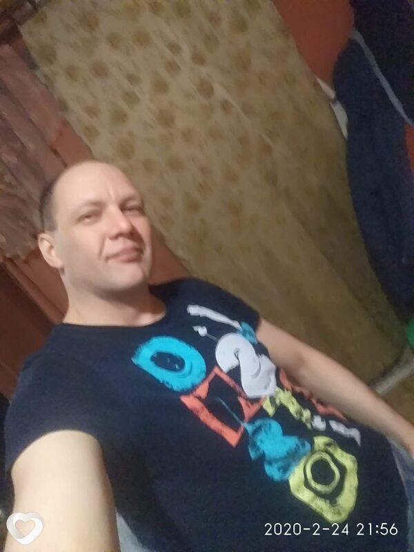 Алексей, 48, Москве — анкета №614746