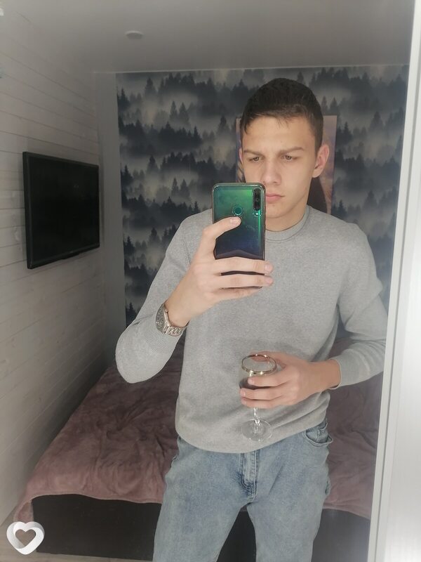 Алексей, 22, Москве — анкета №614659