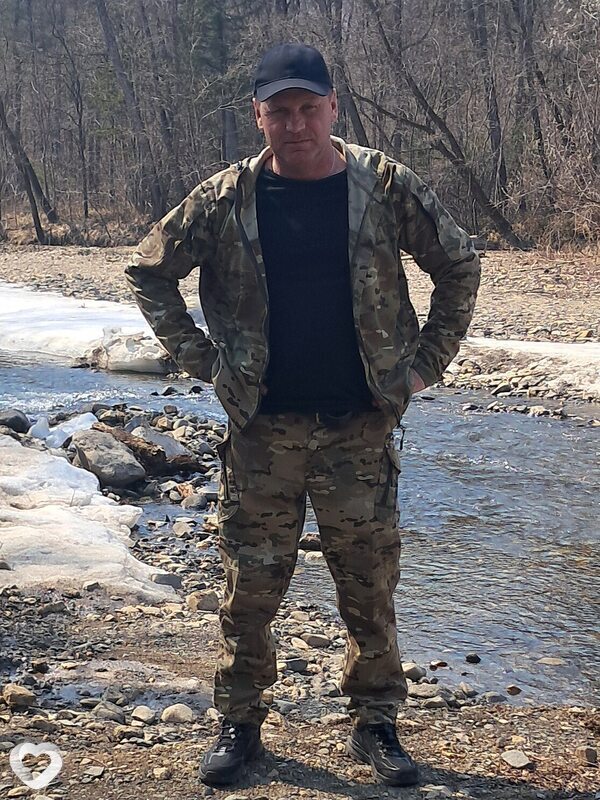 Максим, 43, Находке — анкета №614660