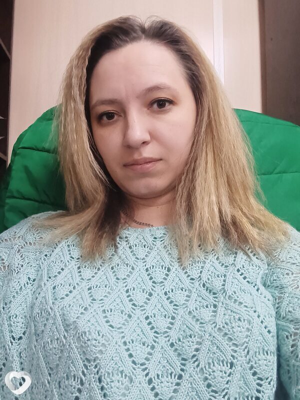 Марина, 40, Нерюнгри — анкета №614664